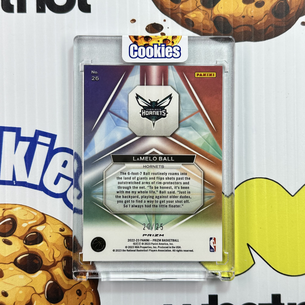 2025 Topps 3 LAURI MARKKANEN Three Point Refractor /49 #47 – Cookies ...