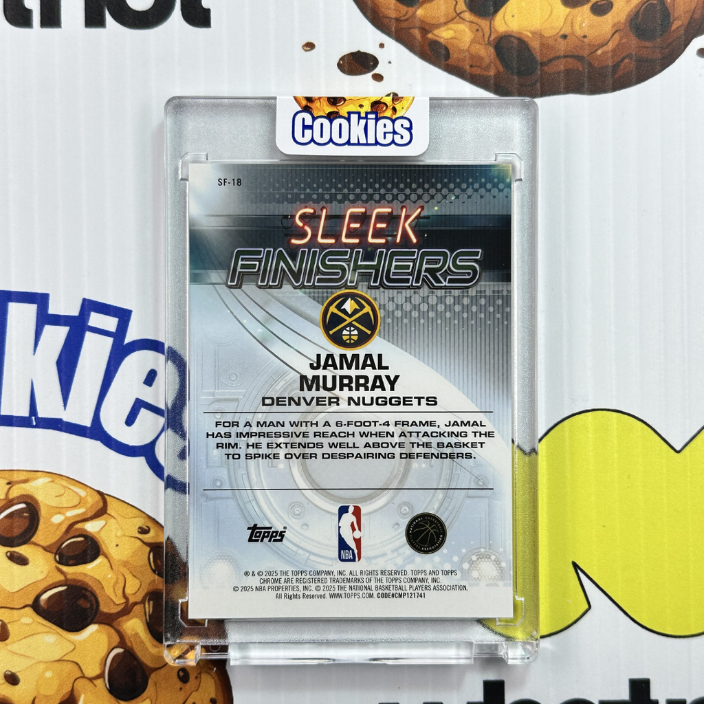 2023 Spectra KEVIN DURANT Spectracular Debut Celestial /125 – Cookies ...