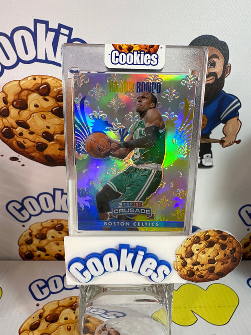 2013 Cursade RAJON RONDO Blue & Gold Celtics