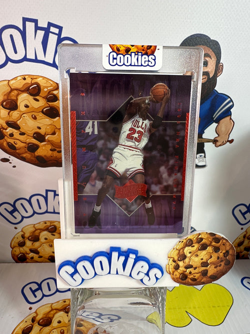 1999 Upper Deck MICHAEL JORDAN Athlete of the Century #66
