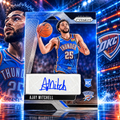 2024 Prizm AJAY MITCHELL True Rookie Auto OKC ©