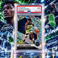 2020 Mosaic ANTHONY EDWARDS Fast Break Variation Rookie PSA 9 Wolves ©