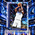 2025 Topps Chrome ANTHONY EDWARDS Skylight Short Print Wolves
