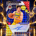 2022 Mosaic AUSTIN REAVES Red Gold Auto Lakers