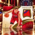 2013 Immaculate BLAKE GRIFFIN Game Used Patch /32 Clippers