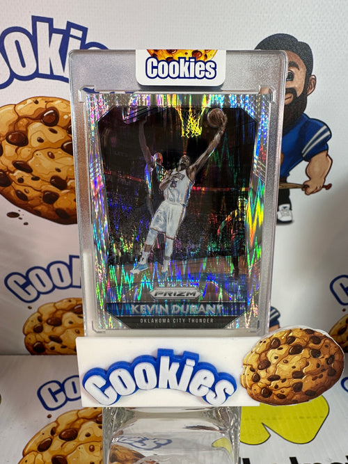 2015 Prizm KEVIN DURANT Shock Prizm #96 OKC