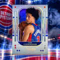2025 Signature Series CADE CUNNINGHAM /99 Pistons ©