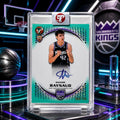 2025 Topps Pristine MAXIME RAYNAUD Rookie Auto Aqua /199 Kings