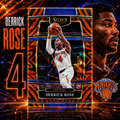 2021 Select Derrick Rose Choice Tiger Case Hit #53