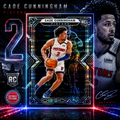 2021 Obsidian CADE CUNNINGHAM Electric Etch Asia Pulsar True Rookie