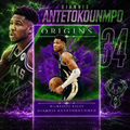 2024 Origins GIANNIS ANTETOKOUNMPO FOTL Amethyst /8