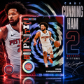 2025 Topps Hoops CADE CUNNINGHAM Hoopnotic Case Hit