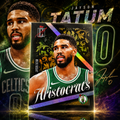 2025 Topps Signature Class JAYSON TATUM Aristocrats SSP