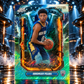2025 Topps Cosmic JEREMIAH FEARS Extraterrestrial Rookie Shimmer /199 Pelicans