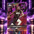2025 Cactus Jack KEVIN DURANT Jacked Up Purple Mini Diamond 05/75 Rockets