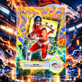 2025 Topps Resurgence BO NIX Voltaic Surge Refractor