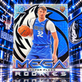 2025 Bowman Chrome COOPER FLAGG Mega Rookies Mojo Refractor Mavericks