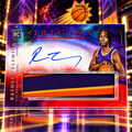 2025 Origins RASHEER FLEMING RPA On Card Auto Suns