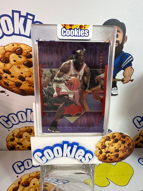 1999 Upper Deck MICHAEL JORDAN Athlete of the Century #15 Bulls
