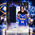 2024 Origins DaYRON HOLMES II RPA Nuggets (C)