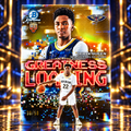 2025 Bowman Chrome DERIK QUEEN Greatness Loading Gold /50 Pelicans