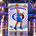 2025 Topps Pristine DWIGHT HOWARD Precisionaries Purple /99 Magic