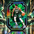 2023 Contenders GIANNIS ANTETOKOUNMPO Crown Jewels SSP Bucks