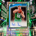 2024 Donruss BAYLOR SCHIERMAN Choice Rookie Auto Celtics (C)