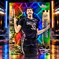 2025 Cactus Jack COOPER FLAGG True Rookie Refractor Mavericks