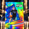 2025 Topps Chrome Update COOPER FLAGG New Edition Rookie Refractor Mavericks