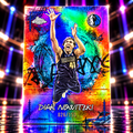 2025 Cactus Jack DIRK NOWITZKI La Flame Legends Blue /150 Mavericks
