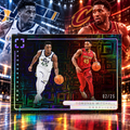 2022 Photogenic DONOVAN MITCHELL Progressions Maze /25 Cavaliers Jazz (C)
