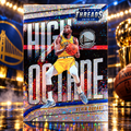2018 Threads KEVIN DURANT High Octane Dazzle SP Warriors