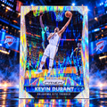 2015 Prizm KEVIN DURANT Shock Prizm #96 OKC