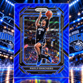 2022 Prizm PAOLO BANCHERO True Rookie Blue Wave Magic (C)