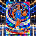 2022 Spectra SHAI GILGEOUS-ALEXANDER Astral /49 Thunder