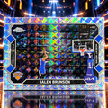 2025 Topps Chrome Update JALEN BRUNSON Moment in Time Geometric Refractor Knicks