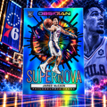 2024 Obsidian JARED McCAIN Rookie Supernova Blue Flood FOTL /30 Sixers ©