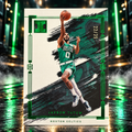 2023 Impeccable JAYSON TATUM Green /35 Celtics