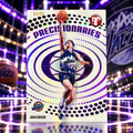2025 Topps Pristine JOHN STOCKTON Precisionaries Purple /99 Colour Match Jazz