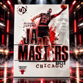 1997 Upper Deck MICHAEL JORDAN Jam Masters Bulls