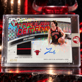 2025 Topps Pristine JOSH GIDDEY Patch Auto /99 Encased Bulls