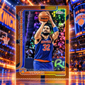 2025 Topps Chrome KARL-ANTHONY TOWNS Orange Basketball Print /25 Knicks