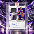 2022 National Treasures KEEGAN MURRAY RPA /99 Kings ©