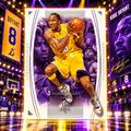 2003 Upper Deck KOBE BRYANT SP Authentic Lakers