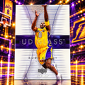 2004 Upper Deck KOBE BRYANT UD Glass Lakers
