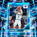 2024 Donruss Optic LaMELO BALL Aqua /225 Hornets
