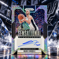 2024 Prizm MANU GINOBILI Sensational Signatures Mojo Auto /25 Spurs ©