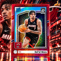 2024 Donruss Optic KEL'EL WARE Rated Rookie Choice Red /88 Heat ©
