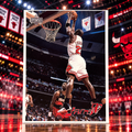 1997 Upper Deck MICHAEL JORDAN Jams 9? Bulls